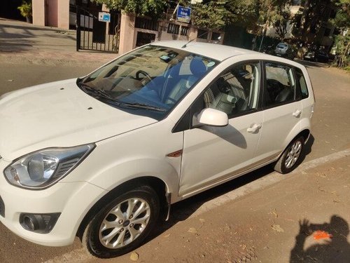 Used 2013 Figo Petrol Titanium  for sale in Pune