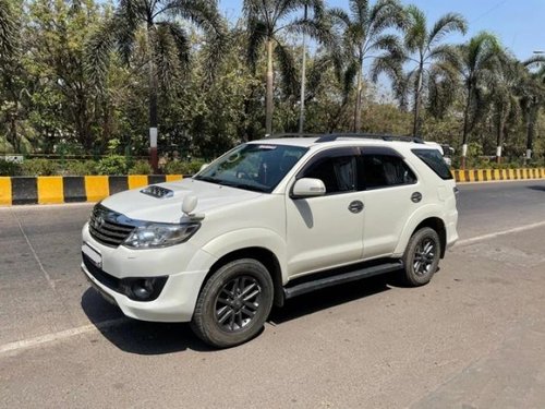 Used 2013 Fortuner 4x2 MT TRD Sportivo  for sale in Mumbai