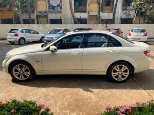 Used 2010 C-Class C 200 CGI  for sale in Mumbai