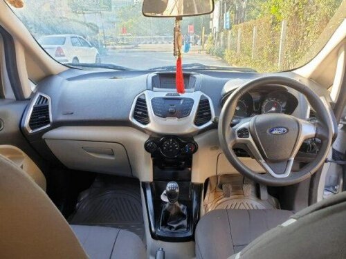 Used 2013 EcoSport 1.5 DV5 MT Trend  for sale in Indore