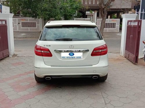 Used 2013 B Class B180 Sports  for sale in Coimbatore