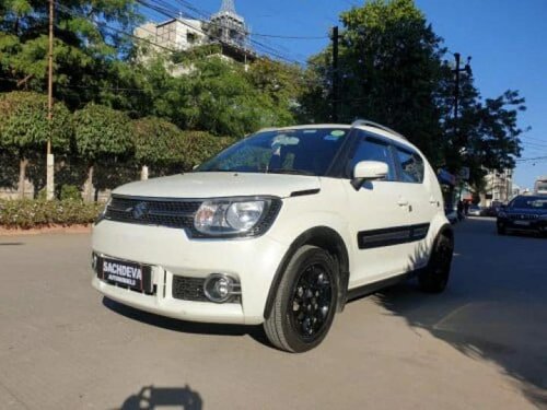 Used 2019 Ignis 1.2 Zeta  for sale in Indore