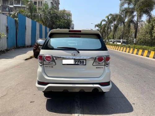 Used 2013 Fortuner 4x2 MT TRD Sportivo  for sale in Mumbai