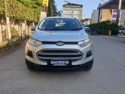Used 2013 EcoSport 1.5 DV5 MT Trend  for sale in Indore