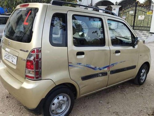 Used 2006 Wagon R LXI  for sale in Hyderabad