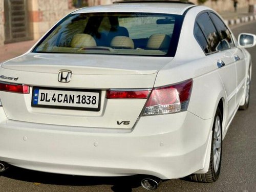 Used 2010 Accord 3.5 V6 Inspire  for sale in New Delhi
