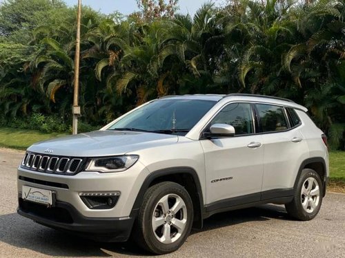 Used 2018 Compass 2.0 Limited Option  for sale in Hyderabad