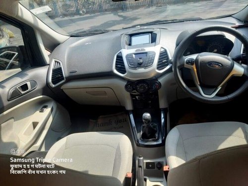 Used 2014 EcoSport 1.5 DV5 MT Trend  for sale in Kolkata