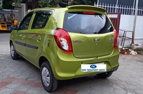 Used 2016 Alto 800 LXI Optional  for sale in Coimbatore