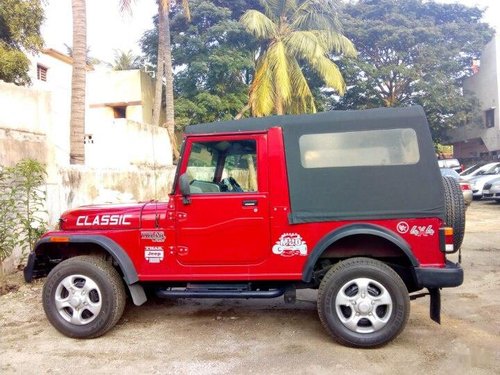 Used 2017 Thar CRDe  for sale in Coimbatore
