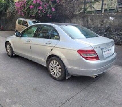 Used 2008 C-Class 220 CDI AT  for sale in Mumbai