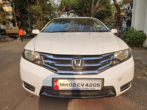 Used 2012 City S  for sale in Pune