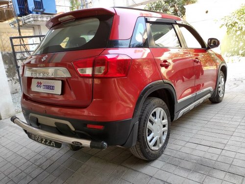 Used 2018 Vitara Brezza VDi  for sale in Hyderabad