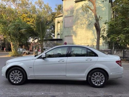 Used 2008 C-Class C 200 Kompressor Elegance AT  for sale in Mumbai