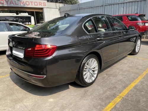 Used 2016 5 Series 2013-2017  for sale in Pune