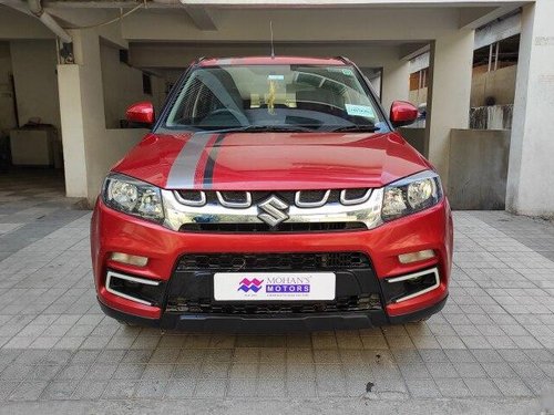 Used 2018 Vitara Brezza VDi  for sale in Hyderabad