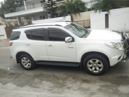 Used 2017 Trailblazer LTZ 4X2 AT  for sale in Coimbatore