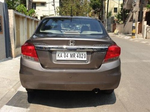 Used 2016 Amaze S Petrol  for sale in Bangalore