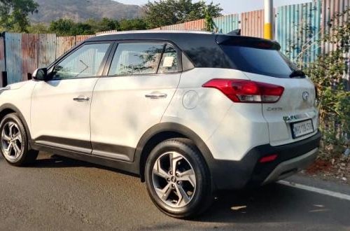 Used 2018 Creta 1.6 VTVT AT SX Plus  for sale in Mumbai