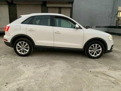 Used 2017 Q3 2.0 TDI Quattro  for sale in Indore