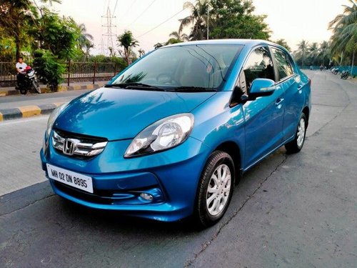 Used 2014 Amaze VX AT i-Vtech  for sale in Mumbai