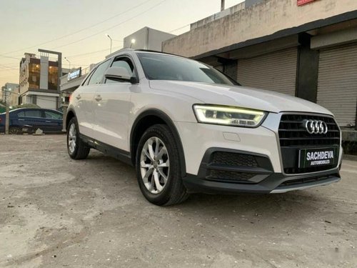 Used 2017 Q3 2.0 TDI Quattro  for sale in Indore