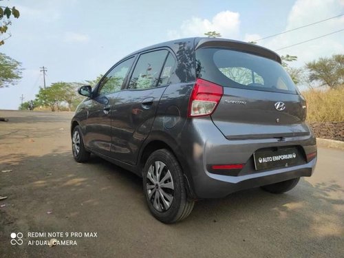 Used 2019 Santro Sportz CNG  for sale in Nashik