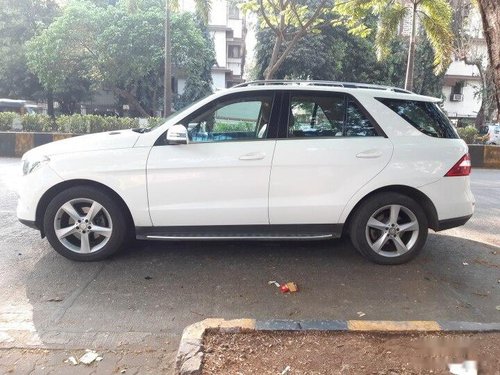 Used 2015 M Class ML 350 4Matic  for sale in Mumbai