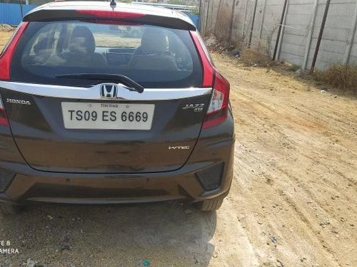 Used 2017 Jazz 1.2 V AT i VTEC  for sale in Hyderabad