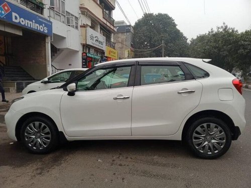 Used 2018 Baleno Zeta CVT  for sale in New Delhi