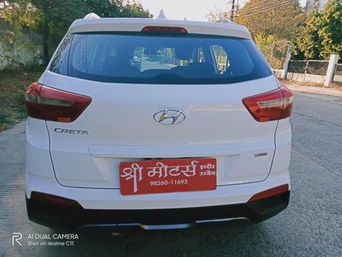 Used 2017 Creta 1.4 CRDi S Plus  for sale in Indore