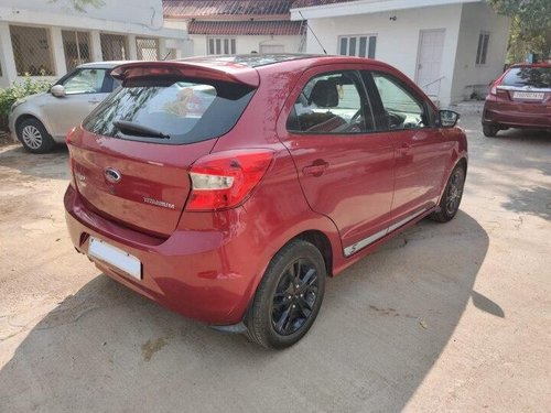 Used 2017 Figo 1.2P Titanium MT  for sale in Hyderabad