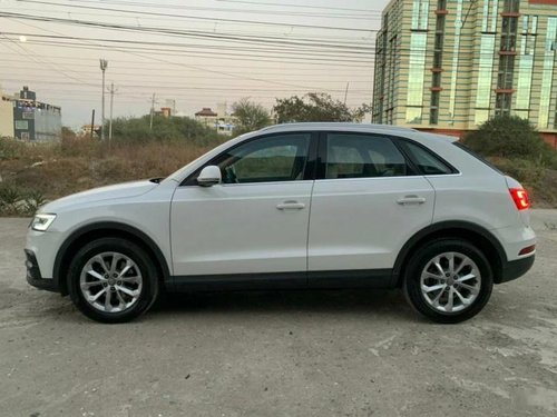 Used 2017 Q3 2.0 TDI Quattro  for sale in Indore