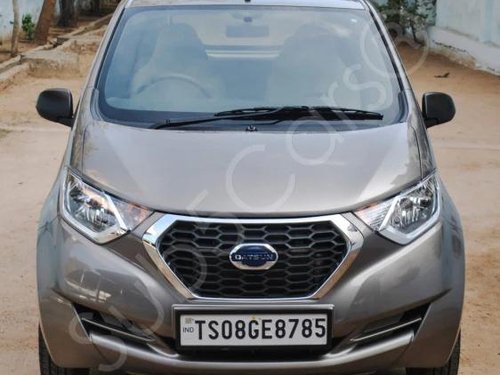 Used 2018 Redi-GO 1.0 T Option  for sale in Hyderabad