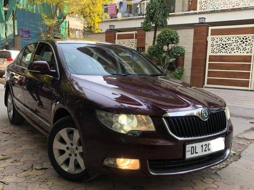 Used 2010 Superb Elegance 1.8 TSI AT  for sale in New Delhi