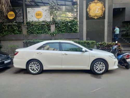 Used 2015 Camry 2.5 Hybrid  for sale in Mumbai