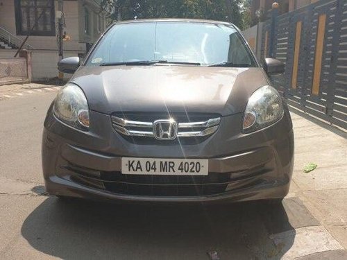 Used 2016 Amaze S Petrol  for sale in Bangalore