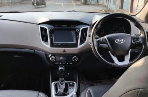 Used 2018 Creta 1.6 VTVT AT SX Plus  for sale in Mumbai