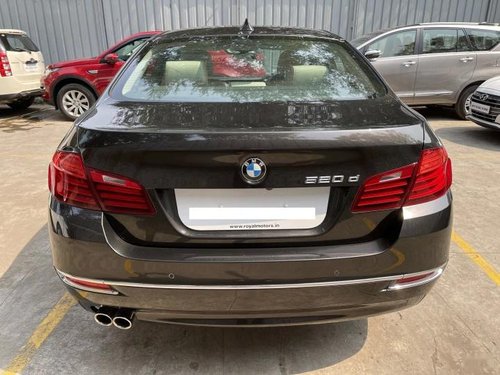 Used 2016 5 Series 2013-2017  for sale in Pune