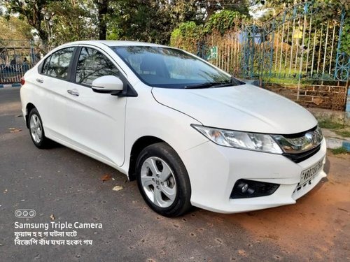 Used 2015 City i VTEC CVT SV  for sale in Kolkata