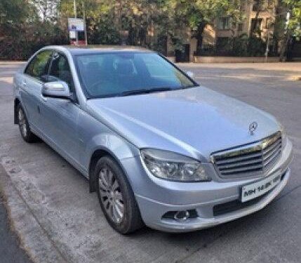 Used 2008 C-Class 220 CDI AT  for sale in Mumbai