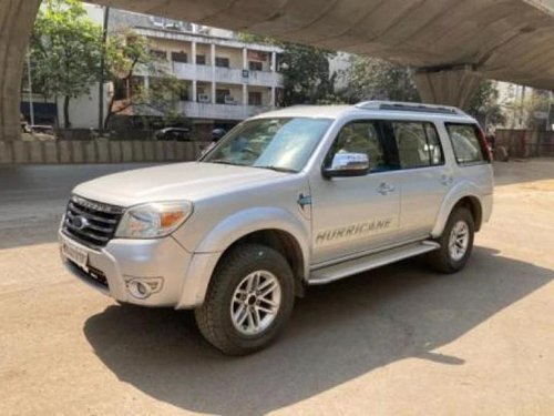 Used 2009 Endeavour 2.5L 4X2  for sale in Mumbai