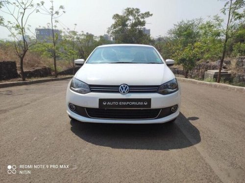 Used 2015 Vento 1.5 TDI Highline AT  for sale in Nashik