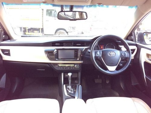 Used 2014 Corolla Altis VL AT  for sale in Thane