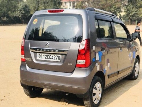 Used 2012 Wagon R LXI CNG  for sale in New Delhi