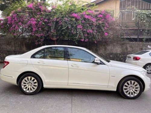 Used 2008 C-Class C 200 Kompressor Elegance AT  for sale in Mumbai