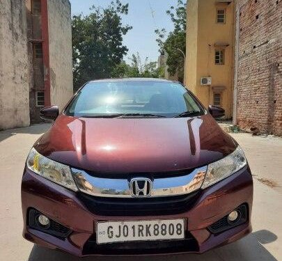 Used 2015 City i-VTEC VX  for sale in Ahmedabad