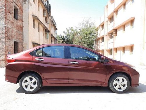 Used 2015 City i-VTEC VX  for sale in Ahmedabad