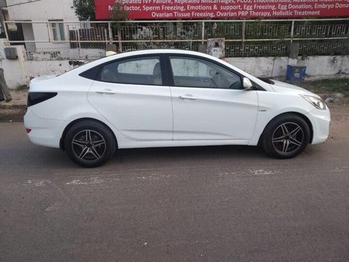 Used 2013 Verna 1.4 EX  for sale in Ahmedabad