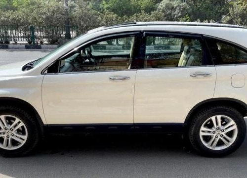 Used 2010 CR V AT With Sun Roof  for sale in New Delhi